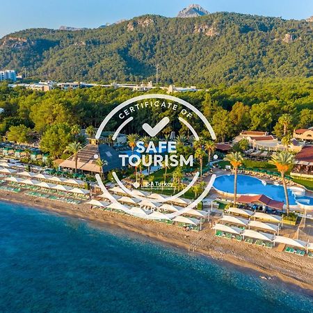 Amara Club Marine Nature Kemer Zewnętrze zdjęcie