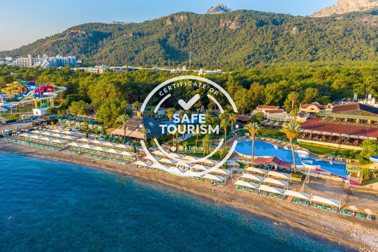 Amara Club Marine Nature Kemer Zewnętrze zdjęcie