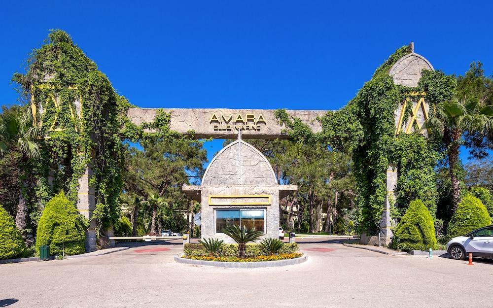 Amara Club Marine Nature Kemer Zewnętrze zdjęcie
