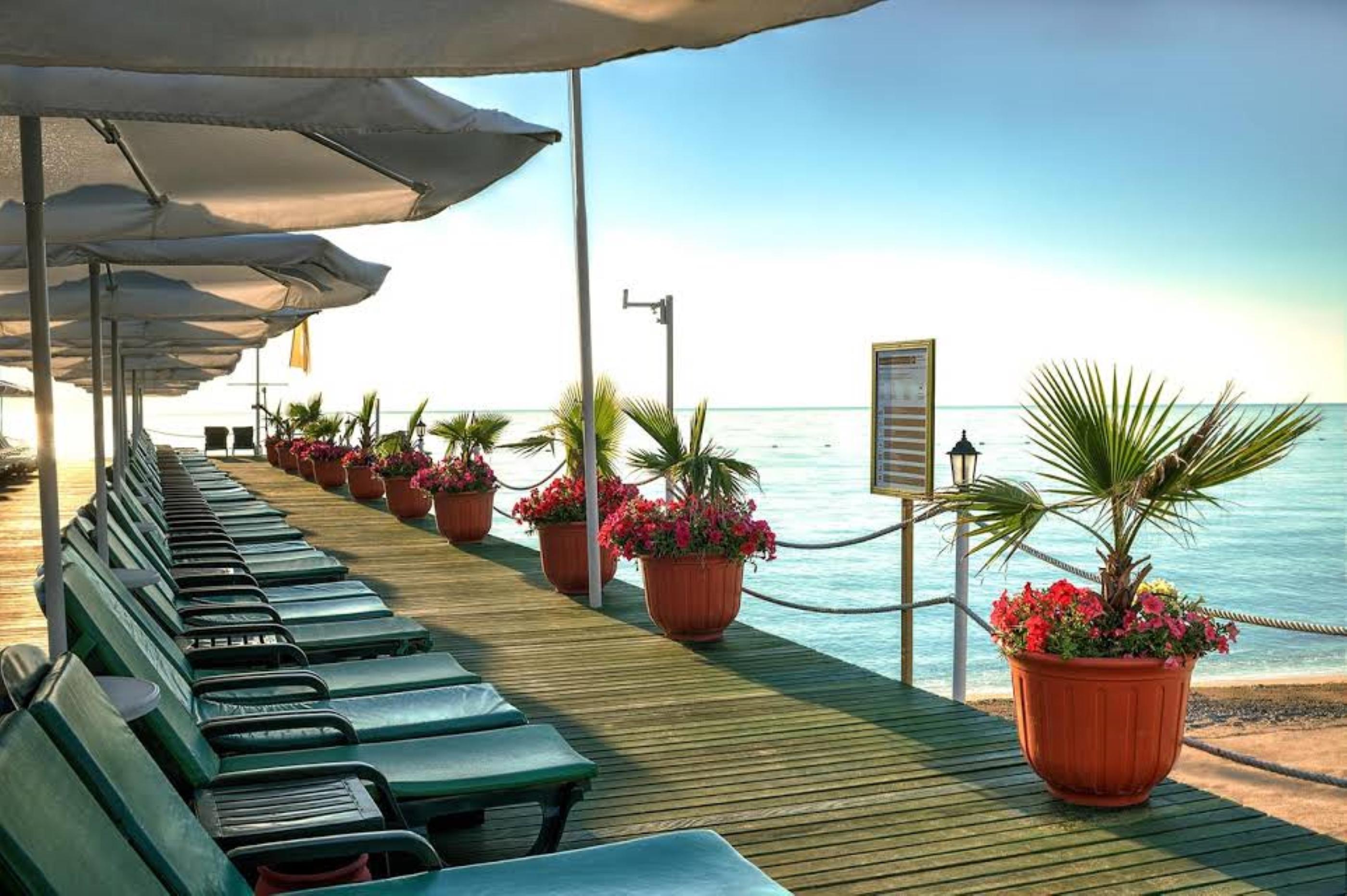 Amara Club Marine Nature Kemer Zewnętrze zdjęcie