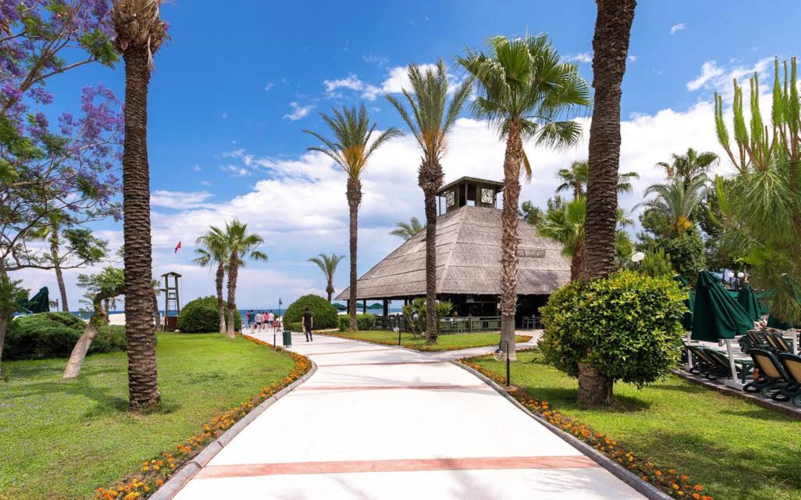 Amara Club Marine Nature Kemer Zewnętrze zdjęcie