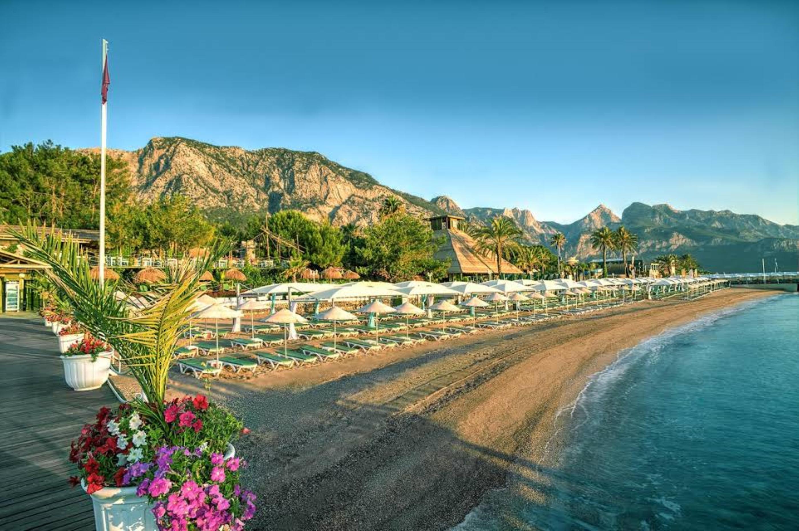 Amara Club Marine Nature Kemer Zewnętrze zdjęcie