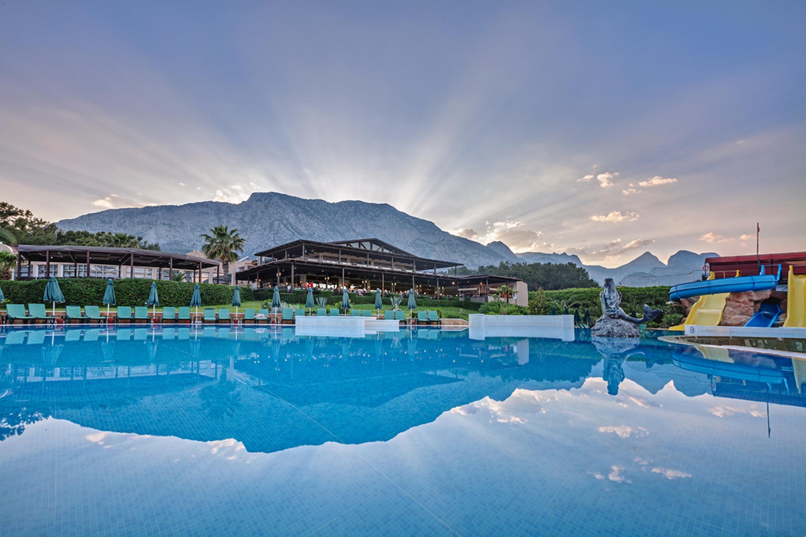 Amara Club Marine Nature Kemer Zewnętrze zdjęcie