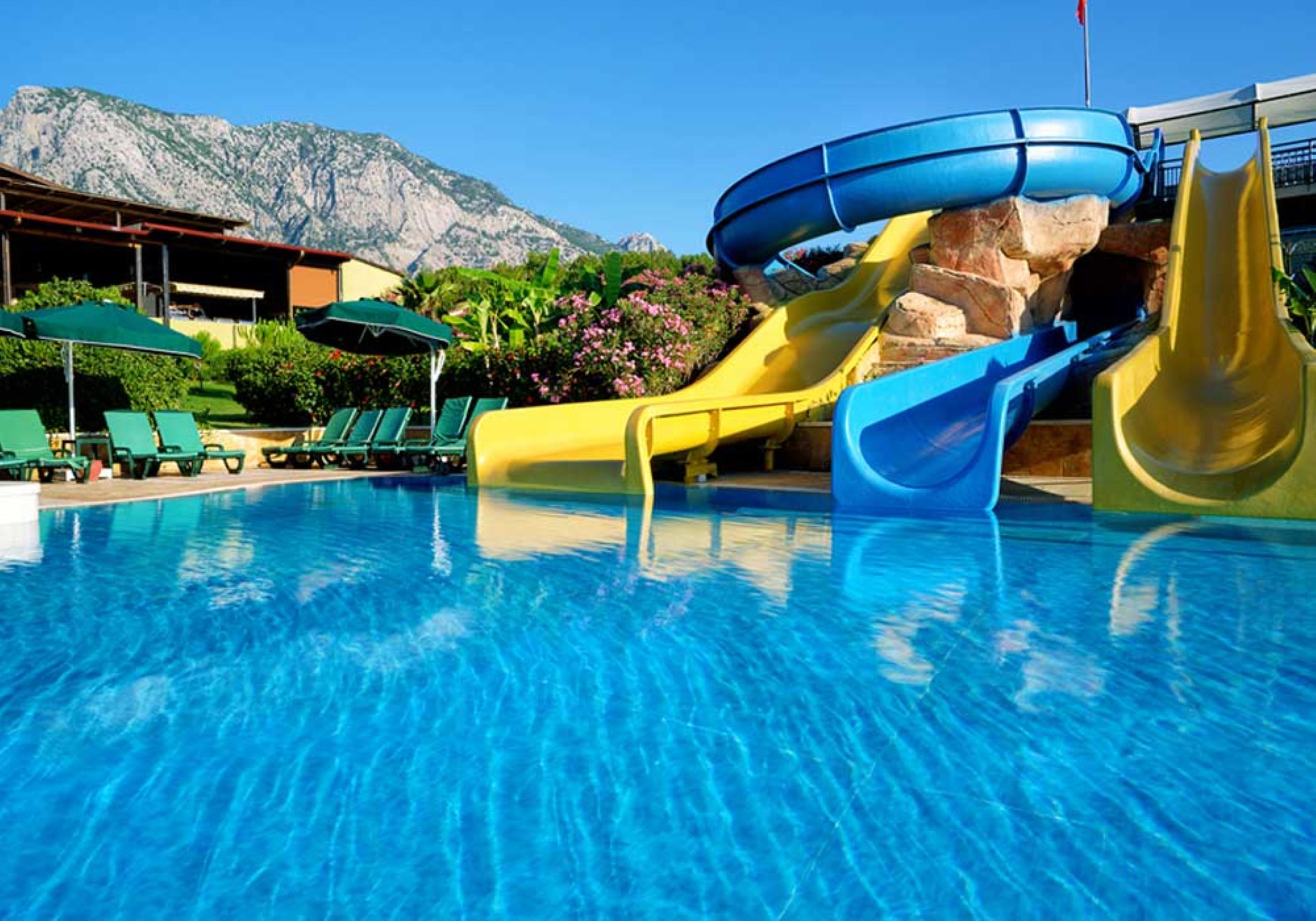 Amara Club Marine Nature Kemer Zewnętrze zdjęcie