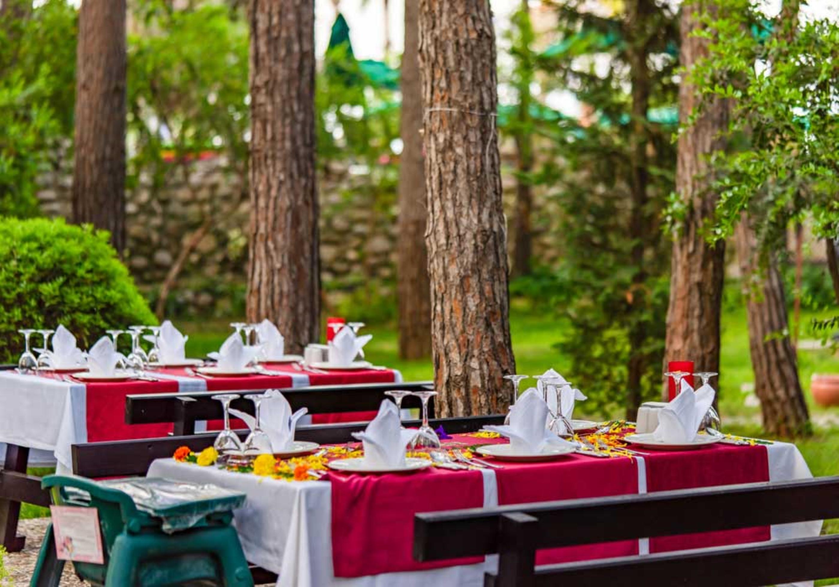Amara Club Marine Nature Kemer Zewnętrze zdjęcie