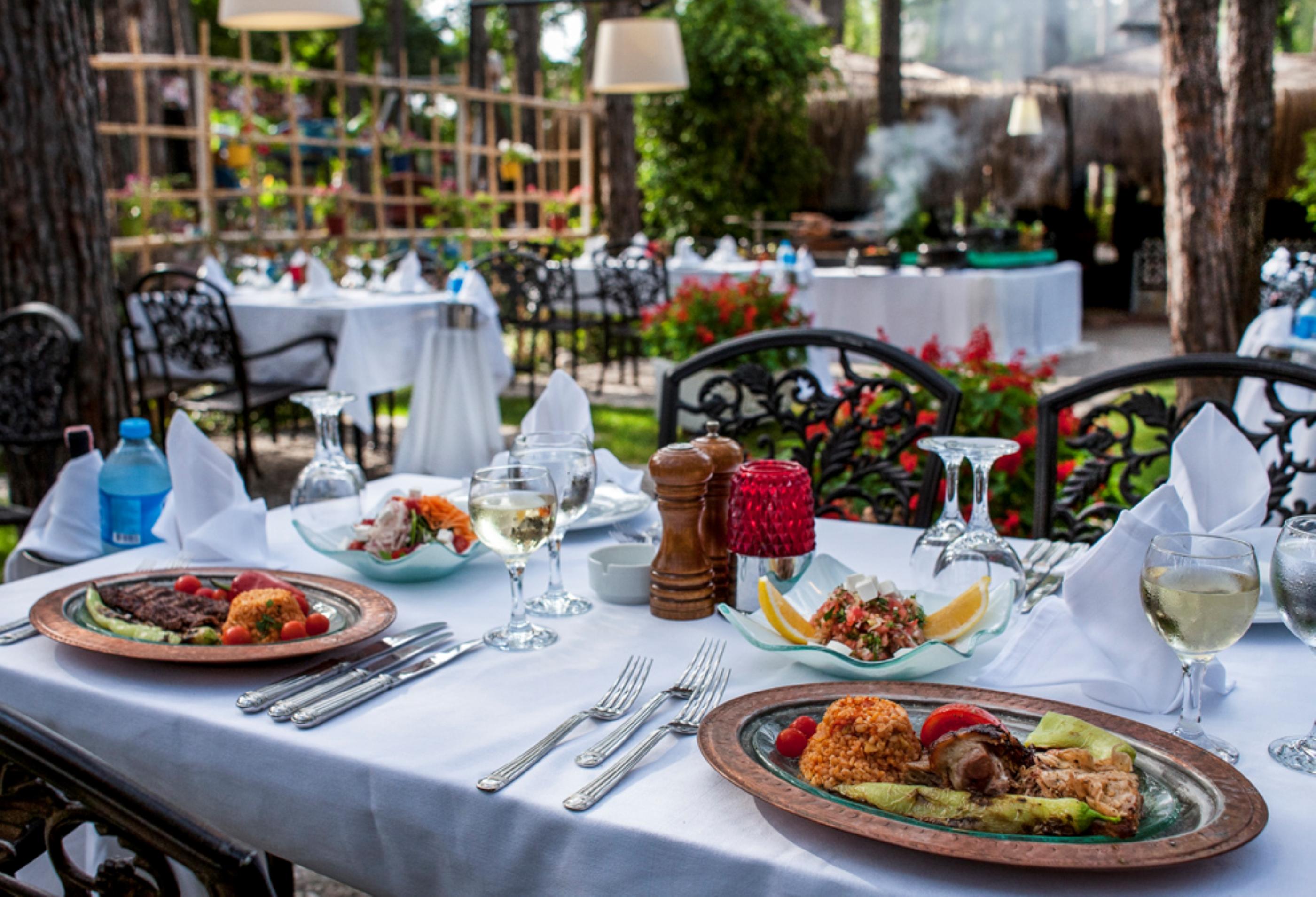 Amara Club Marine Nature Kemer Zewnętrze zdjęcie