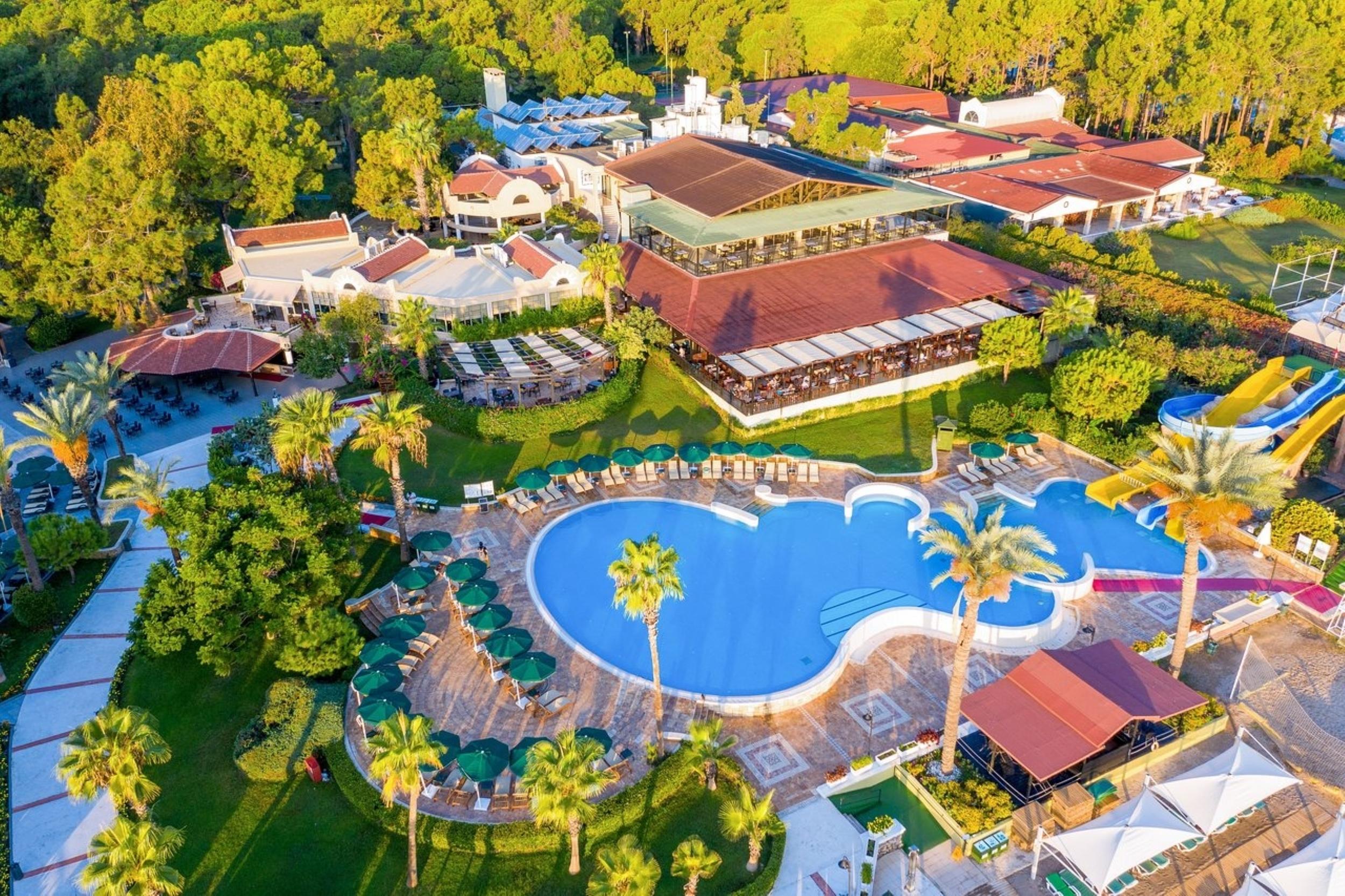 Amara Club Marine Nature Kemer Zewnętrze zdjęcie