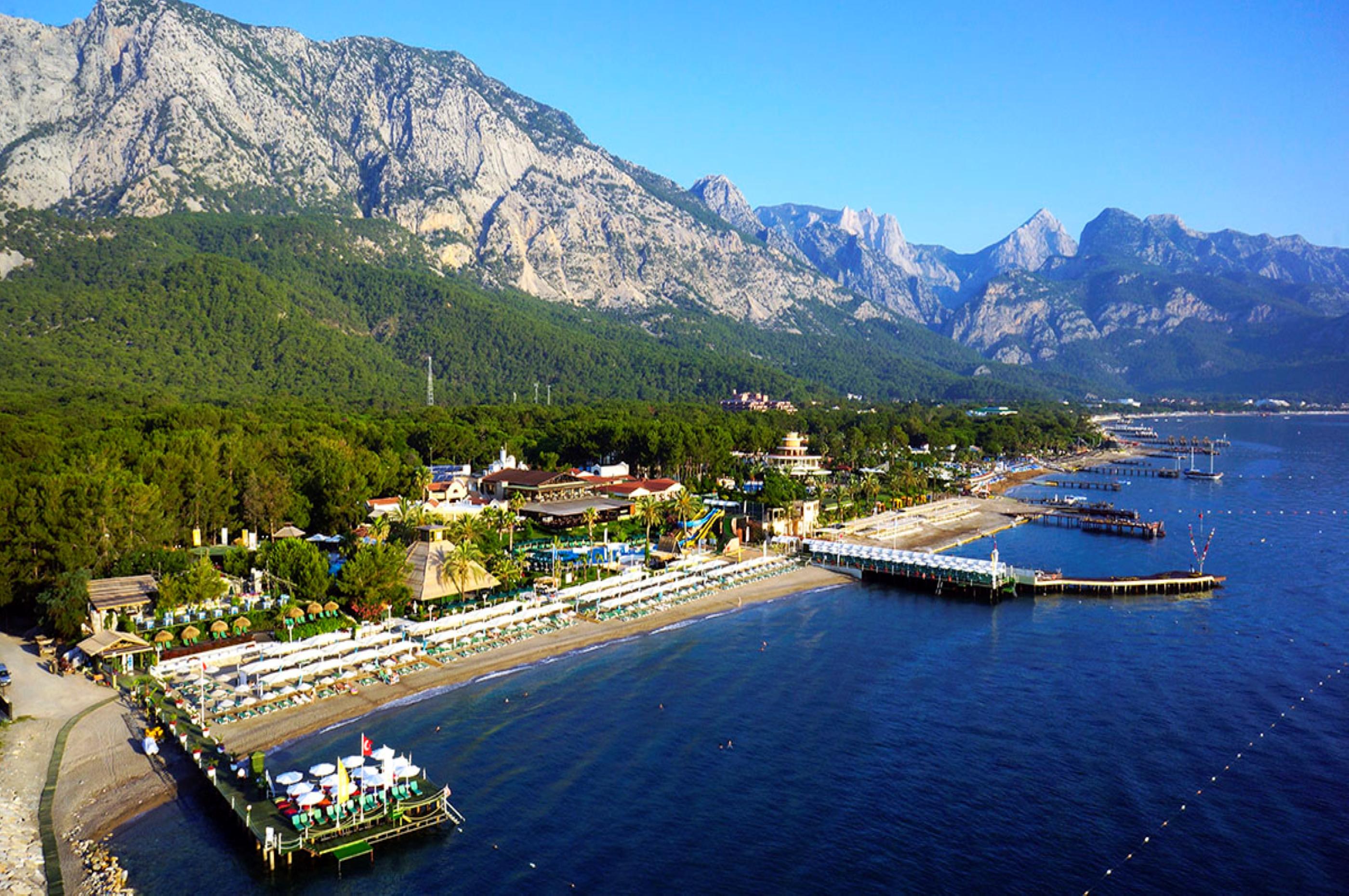 Amara Club Marine Nature Kemer Zewnętrze zdjęcie