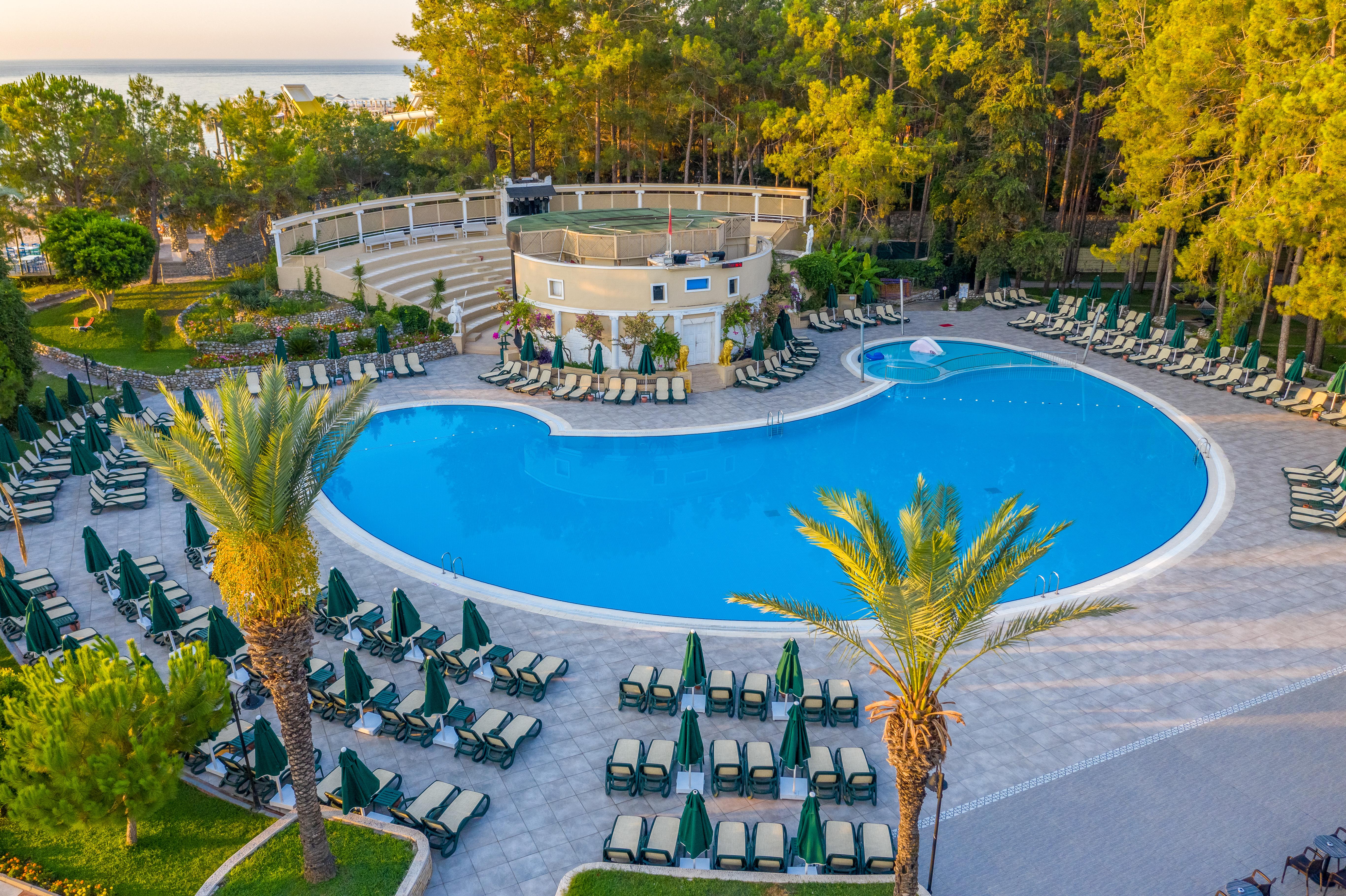 Amara Club Marine Nature Kemer Zewnętrze zdjęcie