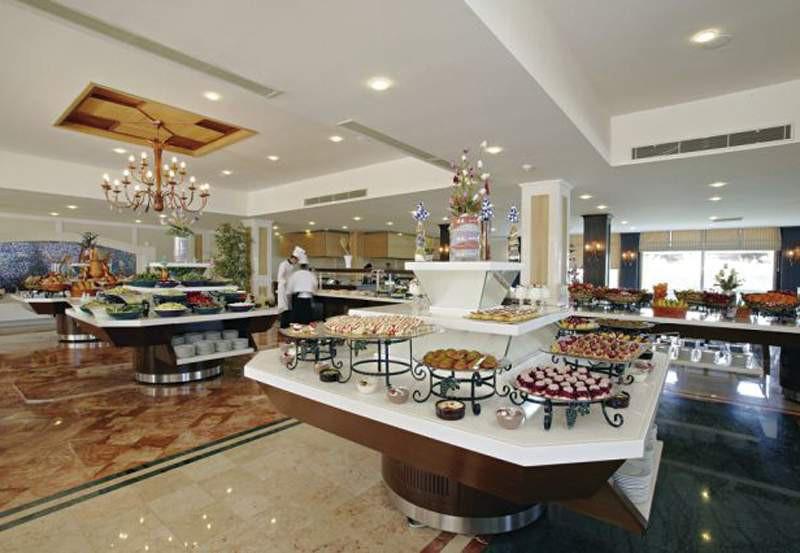 Amara Club Marine Nature Kemer Zewnętrze zdjęcie