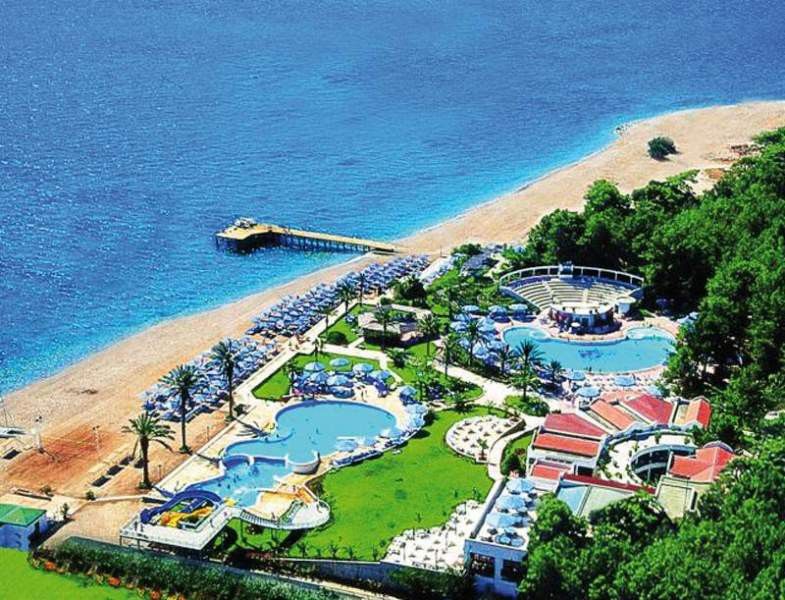 Amara Club Marine Nature Kemer Zewnętrze zdjęcie