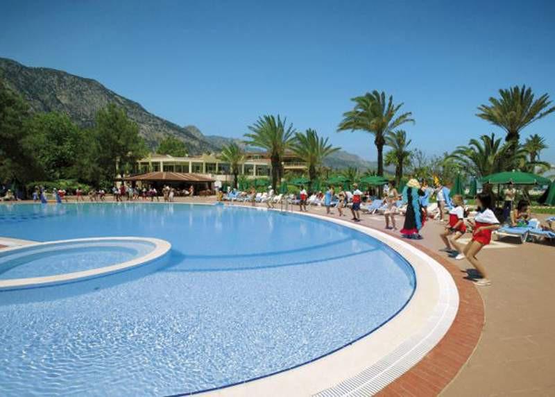 Amara Club Marine Nature Kemer Zewnętrze zdjęcie