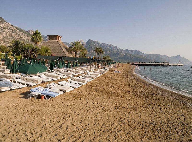Amara Club Marine Nature Kemer Zewnętrze zdjęcie