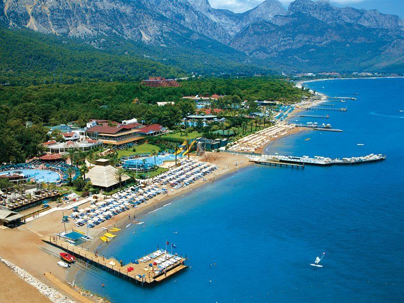 Amara Club Marine Nature Kemer Zewnętrze zdjęcie