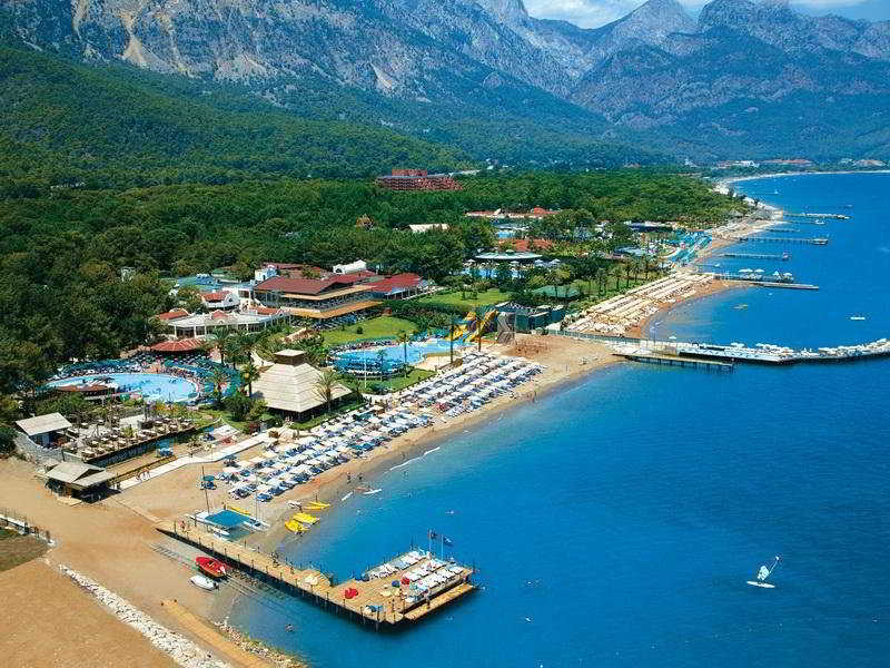 Amara Club Marine Nature Kemer Zewnętrze zdjęcie