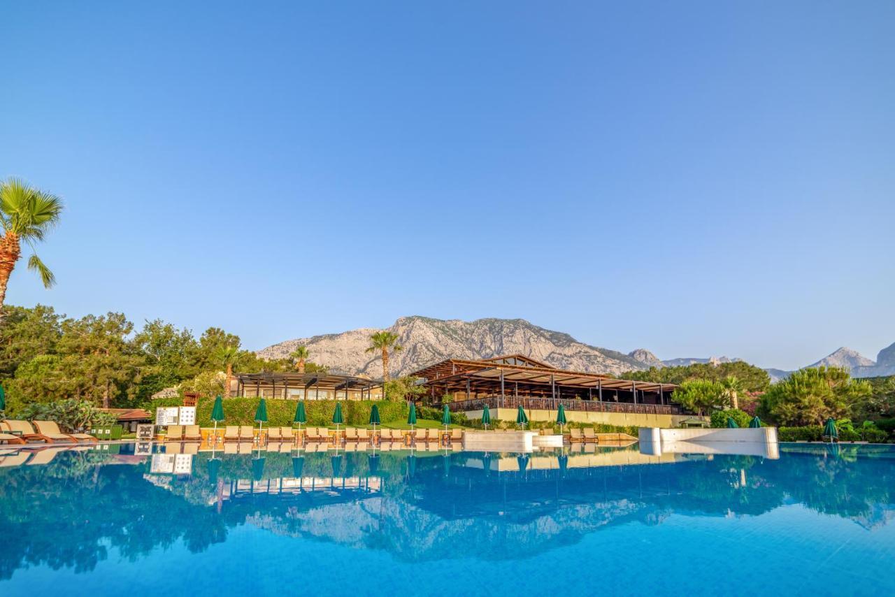 Amara Club Marine Nature Kemer Zewnętrze zdjęcie