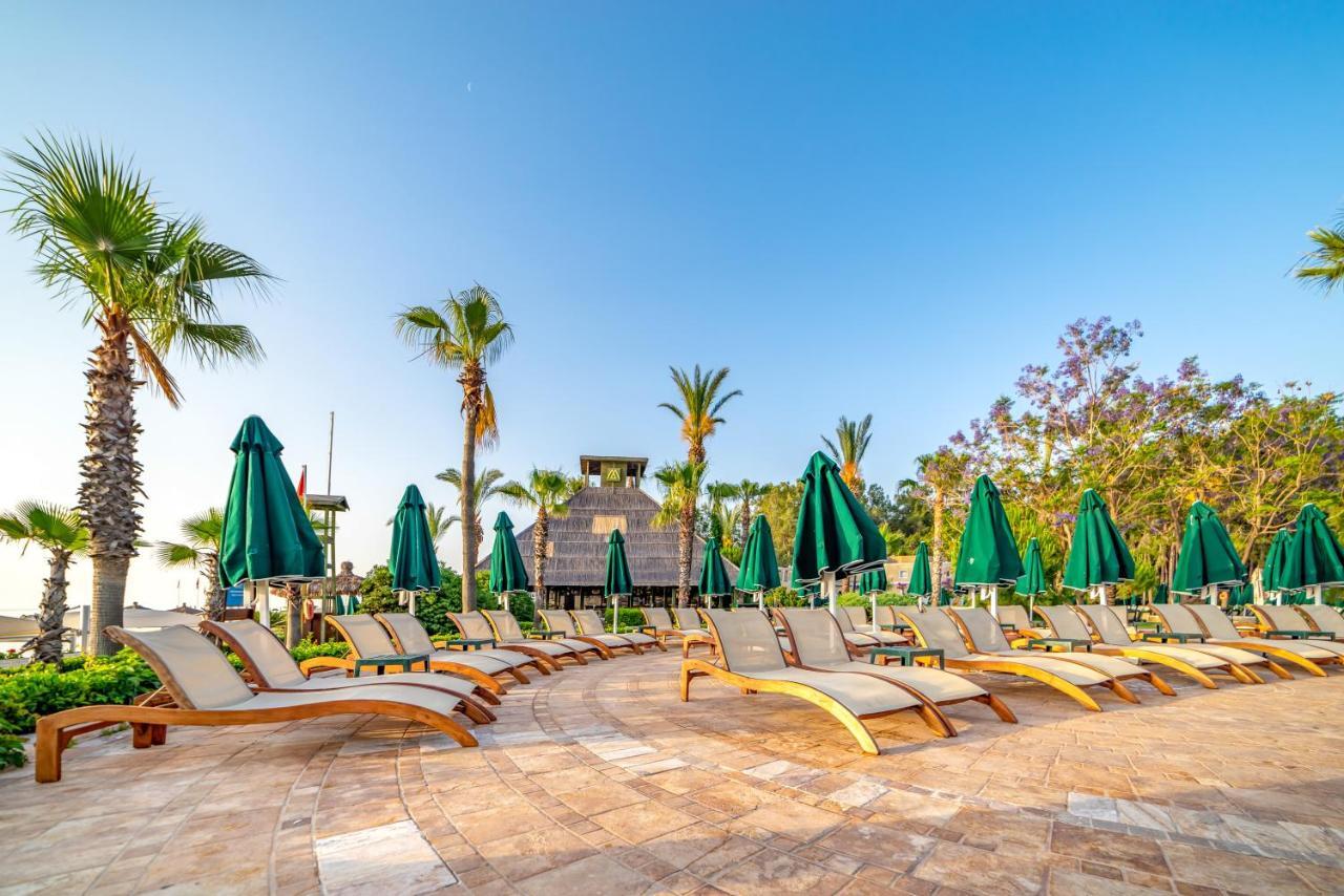 Amara Club Marine Nature Kemer Zewnętrze zdjęcie