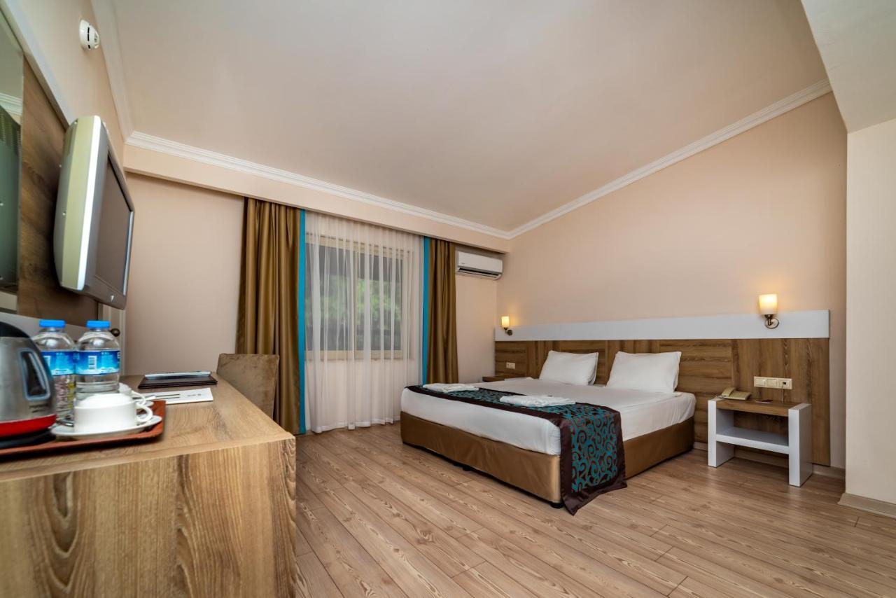 Amara Club Marine Nature Kemer Zewnętrze zdjęcie