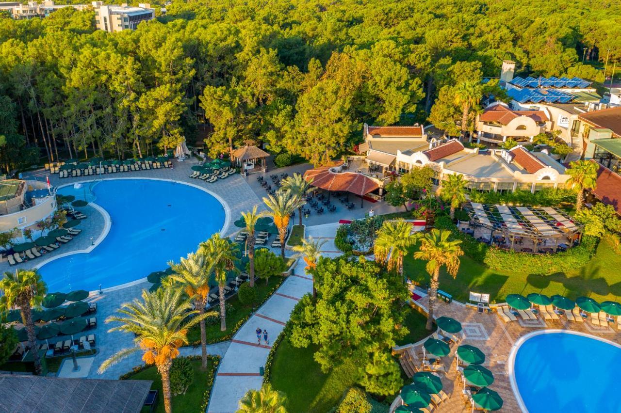 Amara Club Marine Nature Kemer Zewnętrze zdjęcie
