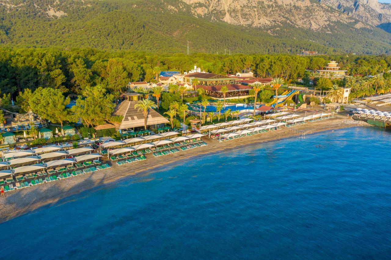 Amara Club Marine Nature Kemer Zewnętrze zdjęcie