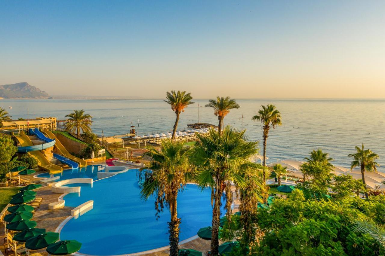 Amara Club Marine Nature Kemer Zewnętrze zdjęcie