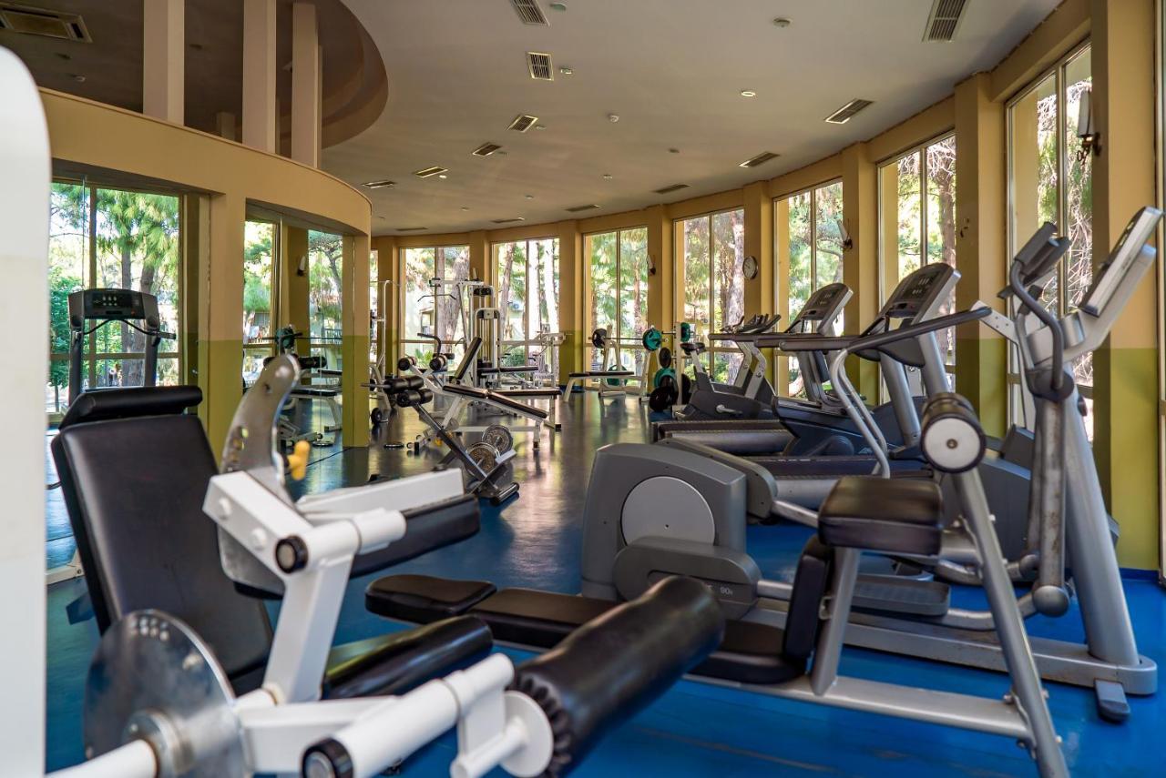 Amara Club Marine Nature Kemer Zewnętrze zdjęcie